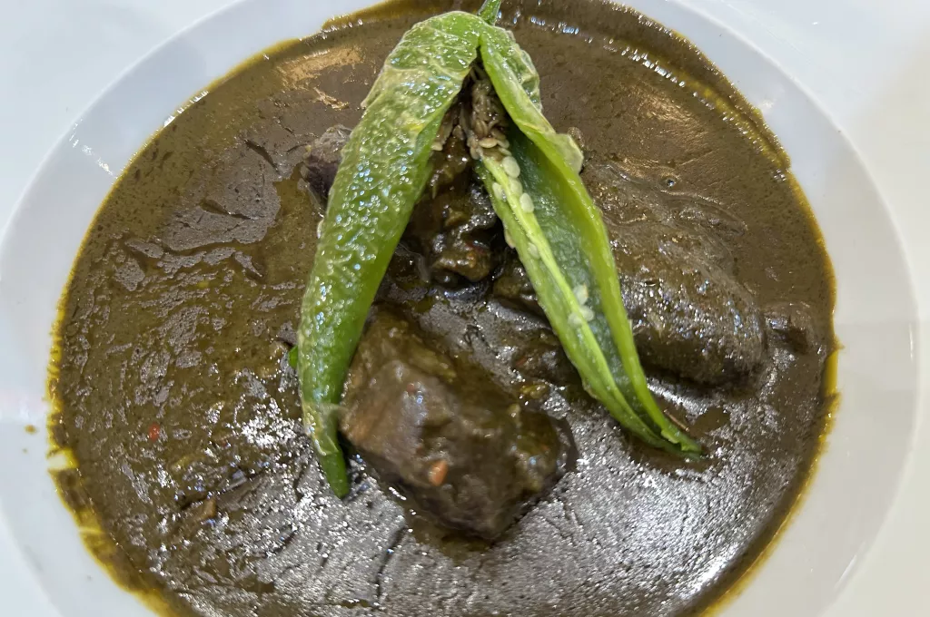 nos spÉcialitÉs tunisiennes